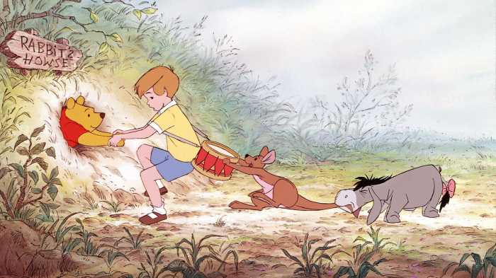 Celebrate the magical tales that started