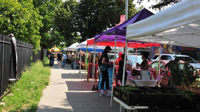 Starting May 17, 2025, join Bushwick Far