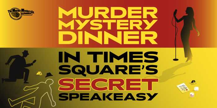 Speakeasy, Die Softly is the newest and