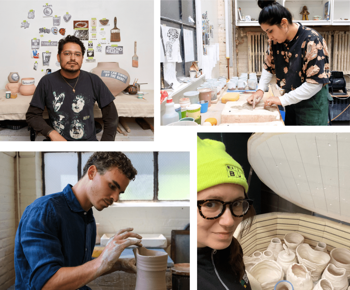 Ceramics Now Exhibition-Announcement-2025
