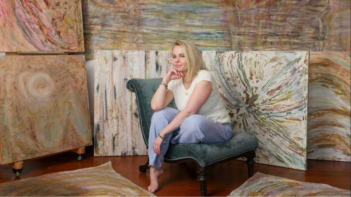 This June, artist Kasia Muzyka brings he