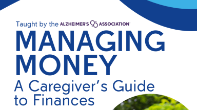 Managing Money_A Caregivers Guide to Finances
