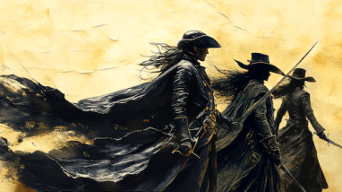 Three Musketeers