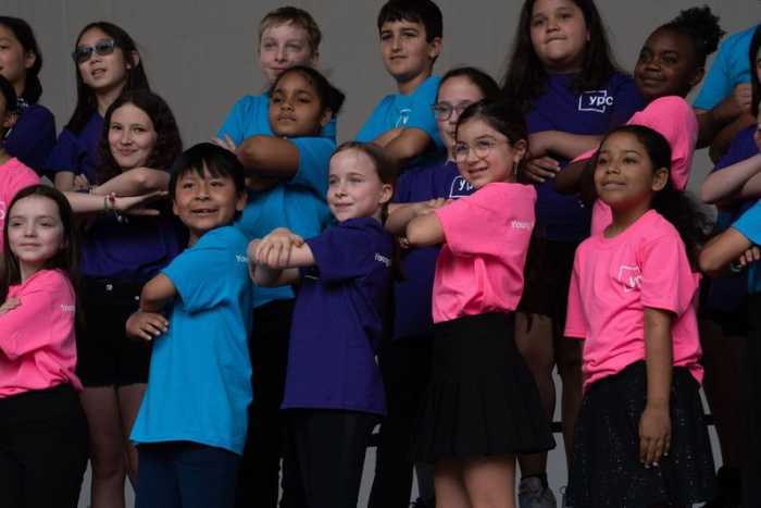 YPC (Young People’s Chorus of New York C