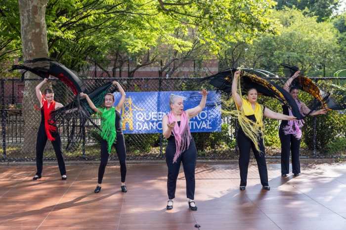 Join us for performances at Evergreen Pa